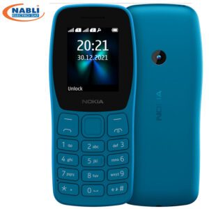 MOBILE PHONE NOKIA 110 DOUBLE SIM CHARCOAL