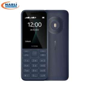 MOBILE PHONE NOKIA 130 DOUBLE SIM BLUE