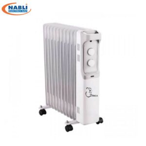 RADIATEUR BAIN D'HUILE COMPACT COALA 2500 W BH25CO 11 ELEM