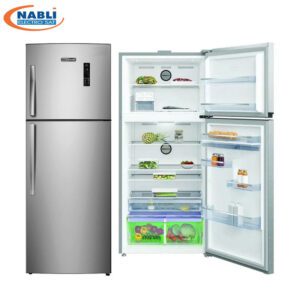 REFRIGERATEUR MAXWELL NF INVERTER+AFFI. 540 L. INOX RDNF54AIS