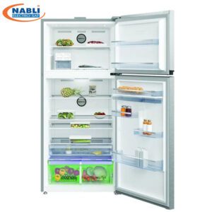 REFRIGERATEUR MAXWELL NF INVERTER+AFFI. 580 L. INOX RDNF58AIS