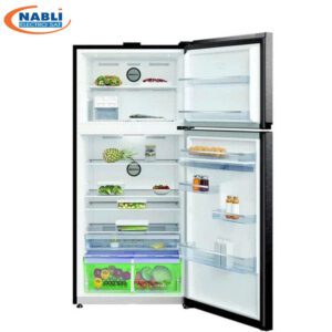 REFRIGERATEUR MAXWELL NF INVERTER+AFFI. 580 L. NOIR RDNF58AIN