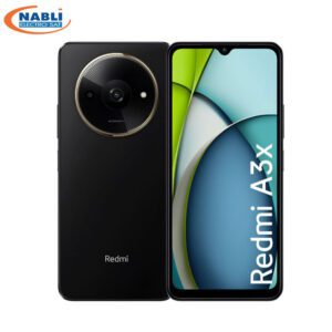 SMART PHONE REDMI A3X MIDNIGHT BLACK 4/128 GB