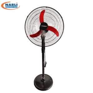 VENTILATEUR FRESH STAND FAN SHABAH PRO PIANNO 20" FR-V20