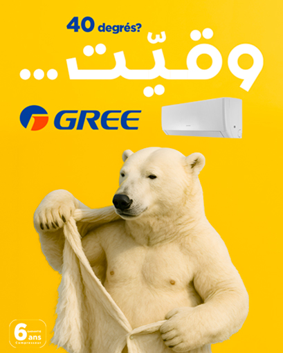 vente climatiseur en tunisie - vente en ligne en Tunisie