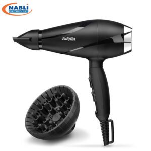 SECHE CHEVEUX BABYLISS +DIFFUSEUR 2200W 6713E