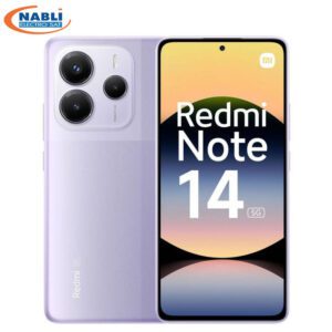 SMART PHONE REDMI NOTE 14 5G 6/128 GB LAVENDER PURPLE