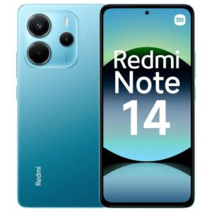 SMART PHONE REDMI NOTE 14  6/128 GB OCEAN BLUE