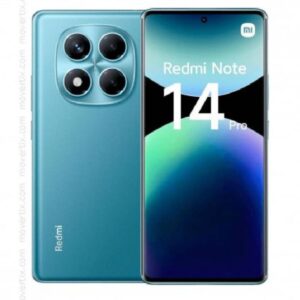 SMART PHONE REDMI NOTE 14 PRO  12/512 GB OCEAN BLUE