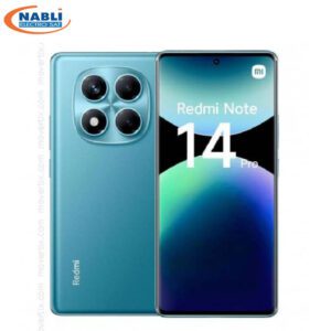 SMART PHONE REDMI NOTE 14 PRO  8/256 GB OCEAN BLUE