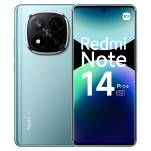 SMART PHONE REDMI NOTE 14 PRO+5G  8/256 GB FOREST BLUE