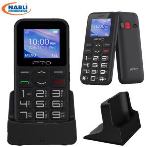 MOBILE PHONE IPRO A 183 BLACK