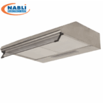 HOTTE ASPIRANTE ELLETI 60CM INOX  HOT-13100