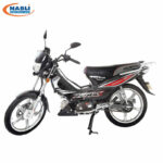 MOBYLETTE GOLD MOTORS FORZA MAX II 124CM3 NOIR