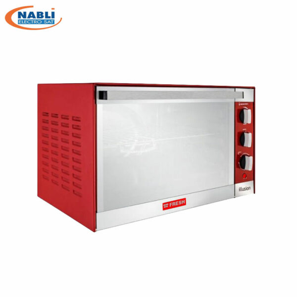 FOUR ELECTRIQUE FRESH 48 LITRES CHALEUR TOURNANTE+TB FR-48
