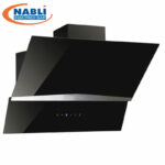 HOTTE FRANCO 2 VITESSES NOIR 60 CM FR 1060-BL