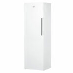 CONGELATEUR VERTICAL WHIRLPOOL N.F. BLANC 7 TIR.187cm UW8 F2Y WBIF