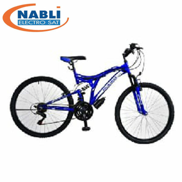 VELO RODEO 26"FAT BIKE 21V 6026 FBS