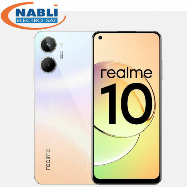SMART PHONE REALME 10 4G 8-128 GB WHITE