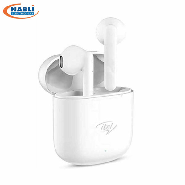 BUDS AIR ITEL WHITE