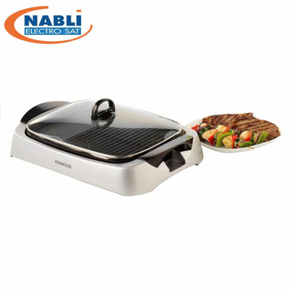 BARBACUE KENWOOD HG 266
