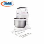 BATTEUR AVEC BOL MOULINEX 3,5 LITRE 300W HM3121B1