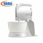 BATTEUR KENWOOD BLANC+BOL HMP22-000WH
