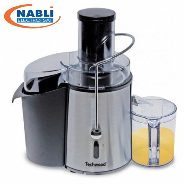CENTRIFUGEUSE TECHWOOD INOX 1000W TCFI-1050