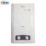CHAUFFE BAIN A GAZ OCEAN 10 LITRES (GAZ DE VILLE) GN