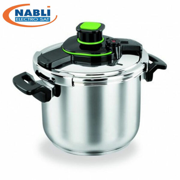 COCOTTE KORKMAZ NOIR 5 LITRES A153-04TESSA