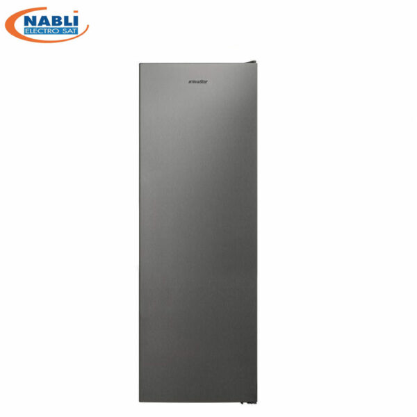 CONGELATEUR VERTICAL NEWSTAR INOX NOFROST CVN371X