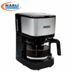 CAFETIERE  PRINCESSE 8T INOX 600W  FILTRE PERMANENT 246030