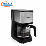 CAFETIERE  PRINCESSE 12T INOX 750W  FILTRE PERMANENT 246031