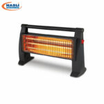 CHAUFFAGE ELECTRIQUE FRANCO NOIR 1500W FR-3835
