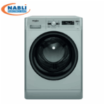 LAVE LINGE WHIRLPOOL 7 KG INOX 6eme sens FFWS 7235 SB NA