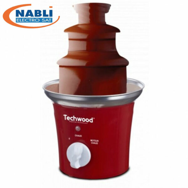 FONTAINE A CHOCOLAT TECHWOOD TFC-745
