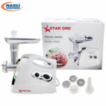 HACHOIR A VIANDE STAR ONE 2000W ST-2000WS