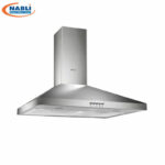 HOTTE ASPIRANTE FRANCO PYRAMIDE ECO. INOX 60CM ECOGU 60X