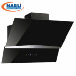 HOTTE FRANCO 2 VITESSES NOIR 90 CM FR 1090-L