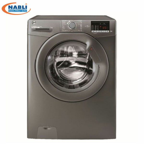 MACHINE À LAVER HOOVER H3W272DGG-04 7KG SILVER