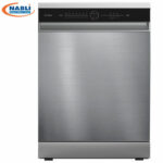 LAVE VAISSELLE HYUNDAI 12 COUVERTS INOX FSDW12.P7.IX