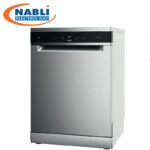 LAVE VAISSELLE WHIRLPOOL 14 COUVERTS INOX 6eme sens WFC 3C26 PX