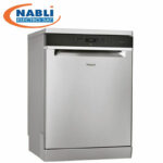 LAVE VAISSELLE WHIRLPOOL 14 COUVERTS INOX 6eme sens WFO 3T233 P 6.5 X