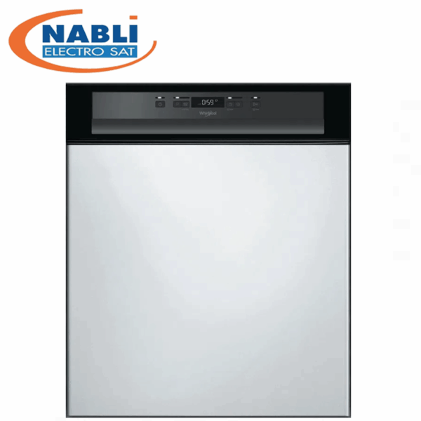 LAVE VAISSELLE WHIRLPOOL 6ésens 14 COUVERTS semi-encastrable WBC 3C26