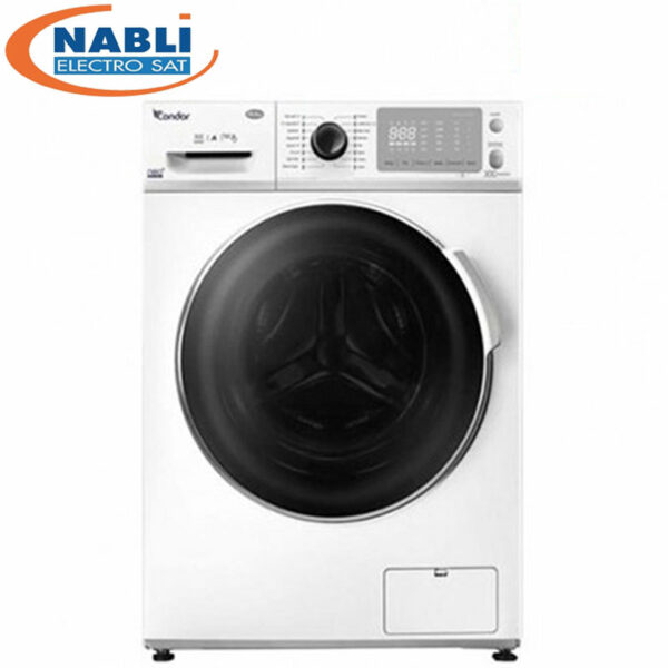 MACHINE À LAVER AUTOMATIQUE CONDOR 10,5KG COMBO NEO PLUS BLANC WC-10-N25W