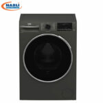 MACHINE A LAVER BEKO N/GRIS  B3WFT51242MG 12KG 1400trs/mn
