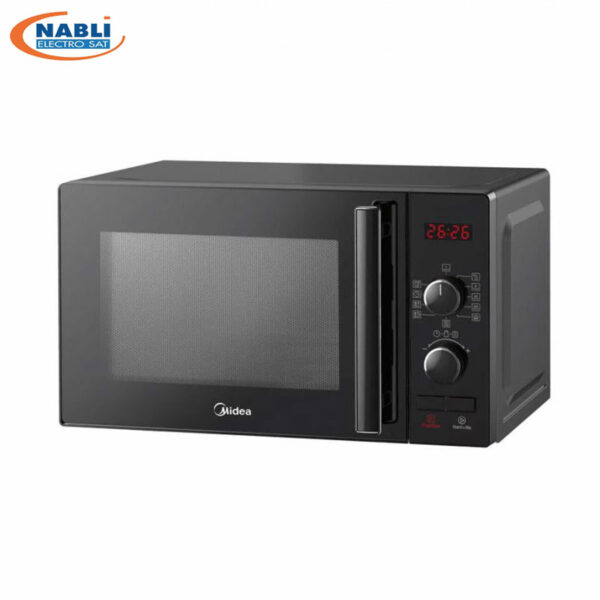 MICRO ONDE MIDEA 20 LITRES NOIR AG720CGN