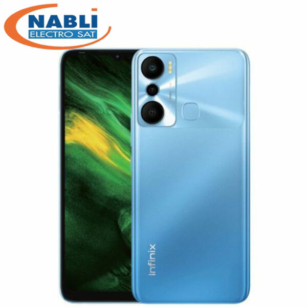 MOBILE PHONE INFINIX HOT 20 i   4G/DS   4/128GB  X665E