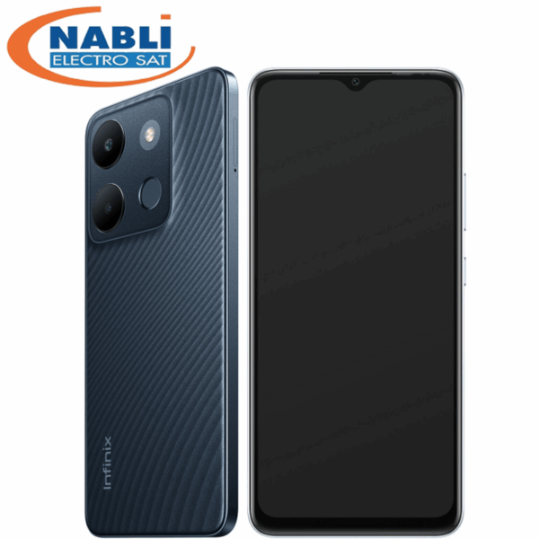 MOBILE PHONE INFINIX SMART 7  4G DS 4-64 GB X6515