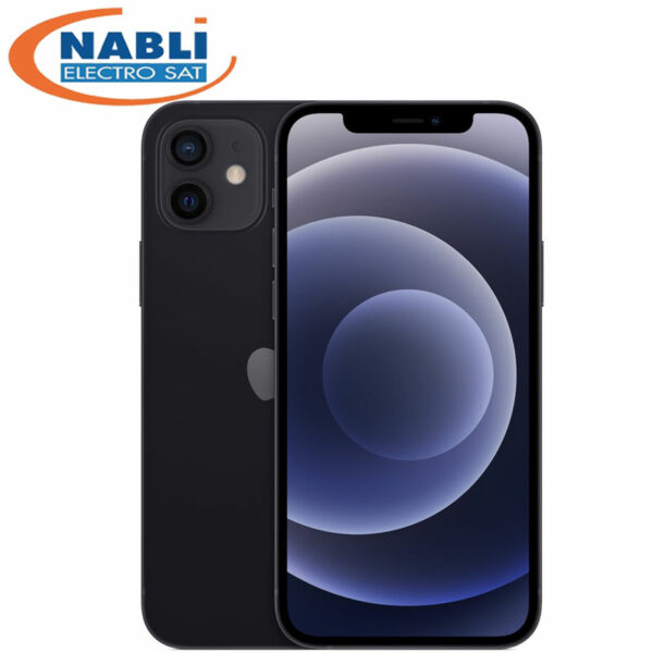 MOBILE PHONE IPHONE 12 BLACK 128 GB MGJA3AA/A